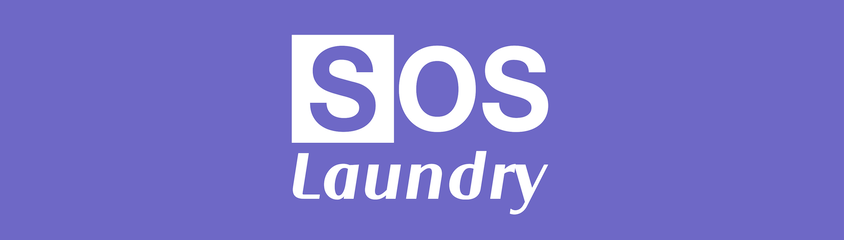 SOS Laundry Service Miami FL logo